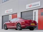 Bentley Continental GT V8 2012 года (UK)